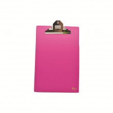 EMI 1496 Jumbo Clipboard F4 - Fancy Pink