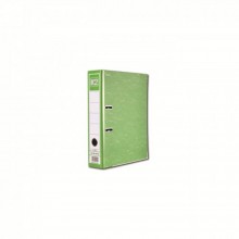 K2 8997 Fancy Hard Cover Arch File (Green) - 3", 1 pcs