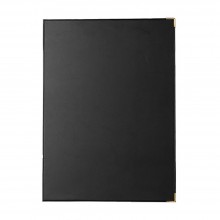 1169A Certificate Holder (without sponge) - Black