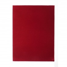 Certificate Holder (Velvet) - Maroon