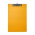 EMI 1340 Wire Clipboard F4 - Fancy Orange