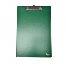 EMI 1340 Wire Clipboard F4 - Green