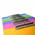 EMI 1340 Wire Clipboard F4 - Mix Fancy Colour