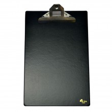 EMI 1496 Jumbo Clipboard F4 - Black