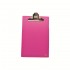 EMI 1496 Jumbo Clipboard F4 - Fancy Pink