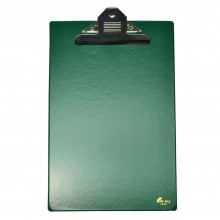 EMI 1496 Jumbo Clipboard F4 - Green