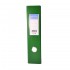 EMI PVC 75mm Lever Arch File A4 - Green