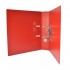 EMI PVC 75mm Lever Arch File A4 - Red