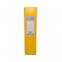 3" PVC Magazine Box File - Yellow