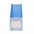 5" PVC Magazine Box File - Fancy Blue