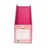 5" PVC Magazine Box File - Fancy Pink