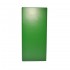 5" PVC Magazine Box File - Green