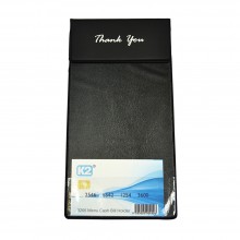 K2 3266 PVC Cash Bill Holder